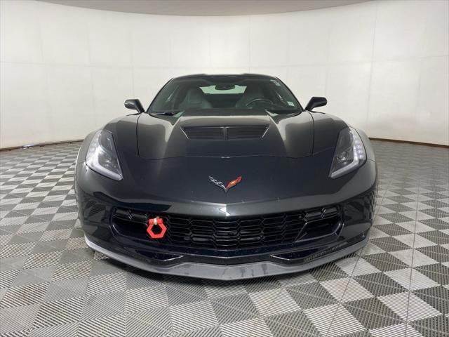 2017 Chevrolet Corvette Z06