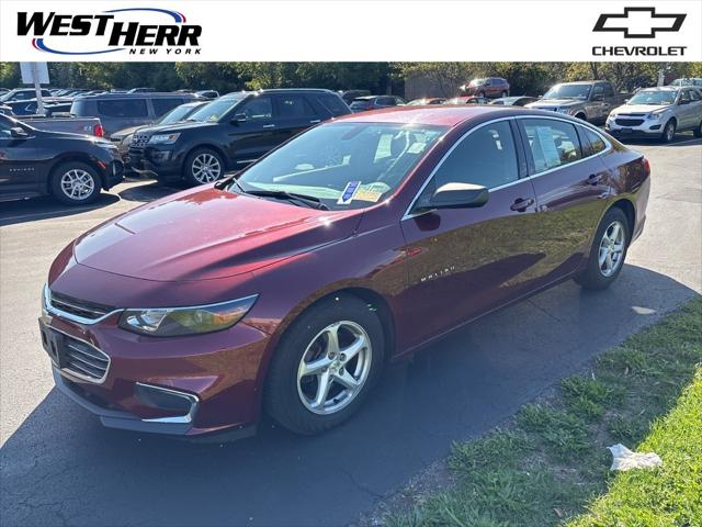 2016 Chevrolet Malibu LS