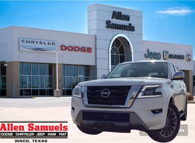 2023 Nissan Armada Platinum 2WD