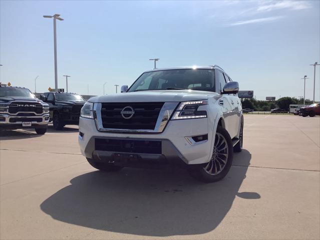 2023 Nissan Armada Platinum 2WD