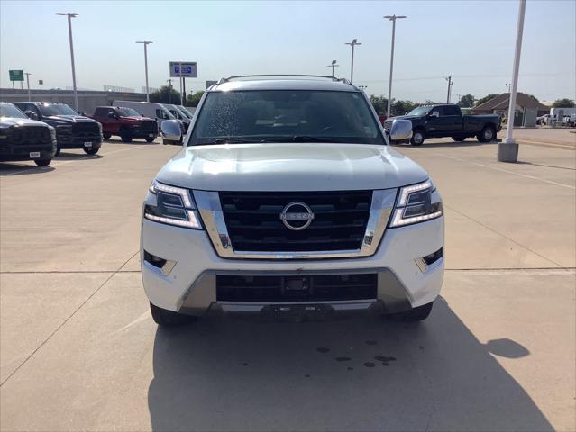 2023 Nissan Armada Platinum 2WD