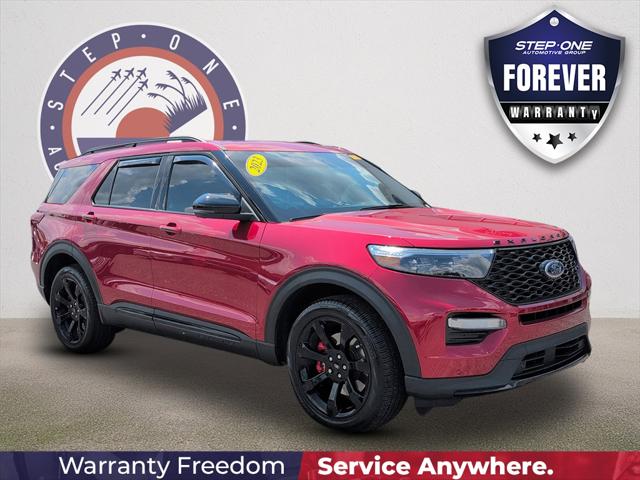 2023 Ford Explorer ST