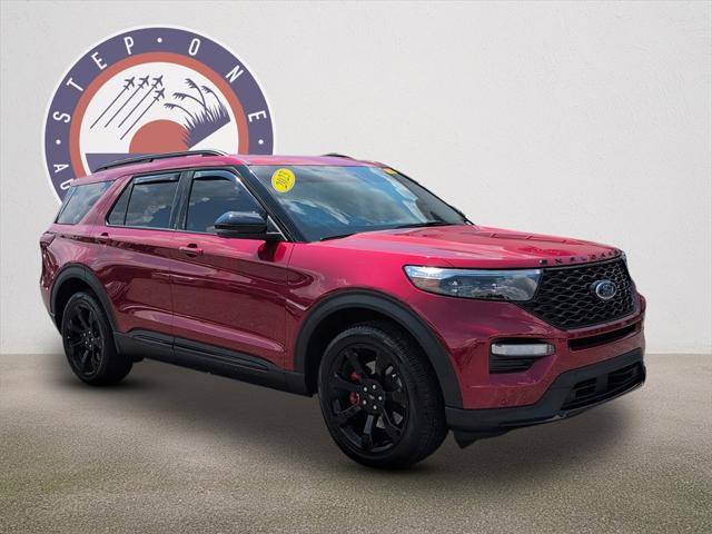 2023 Ford Explorer ST