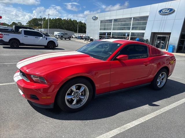 2011 Ford Mustang V6