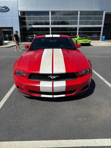 2011 Ford Mustang V6
