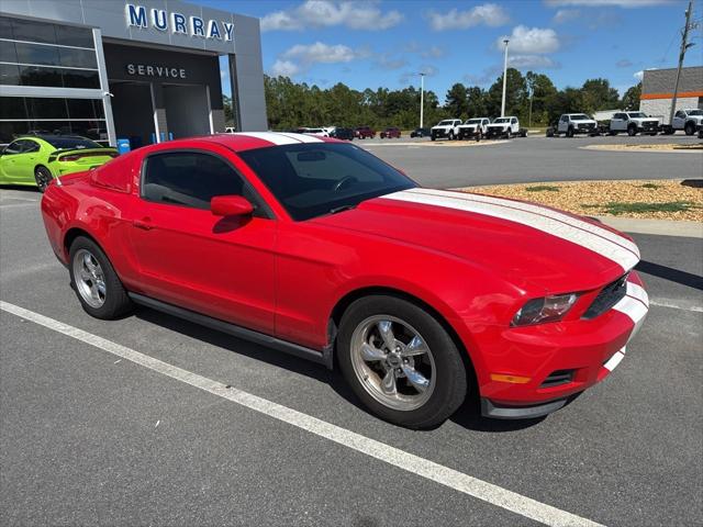 2011 Ford Mustang V6