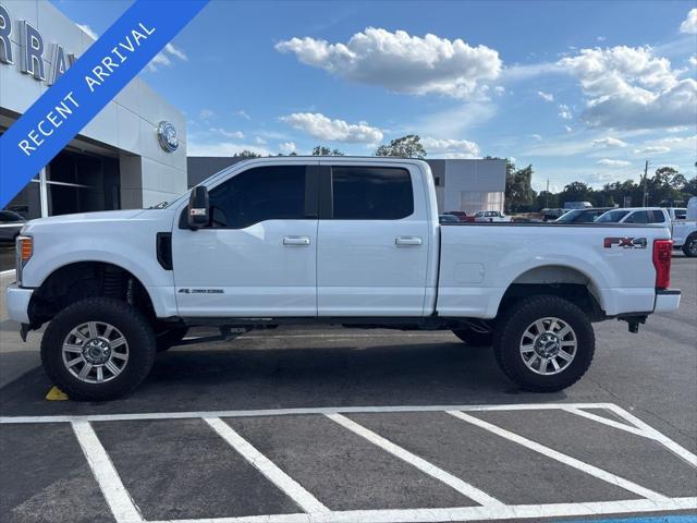 2018 Ford F-250 XL