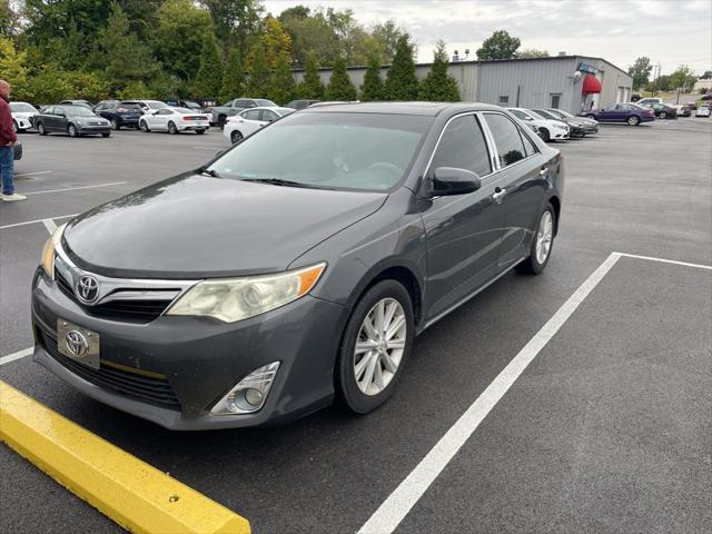 2012 Toyota Camry XLE