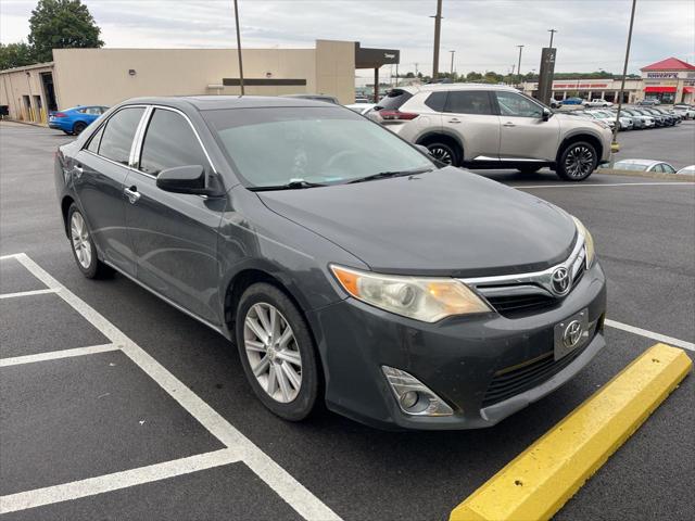 2012 Toyota Camry XLE