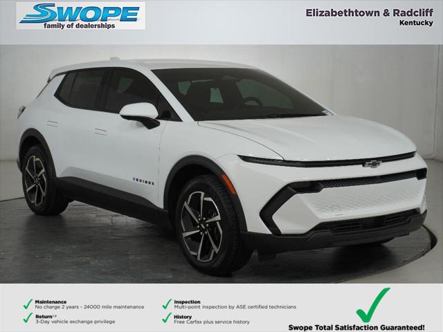 2025 Chevrolet Equinox EV LT 1 2025 Chevrolet Equinox EV LT 1