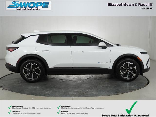 2025 Chevrolet Equinox EV LT 1 2025 Chevrolet Equinox EV LT 1