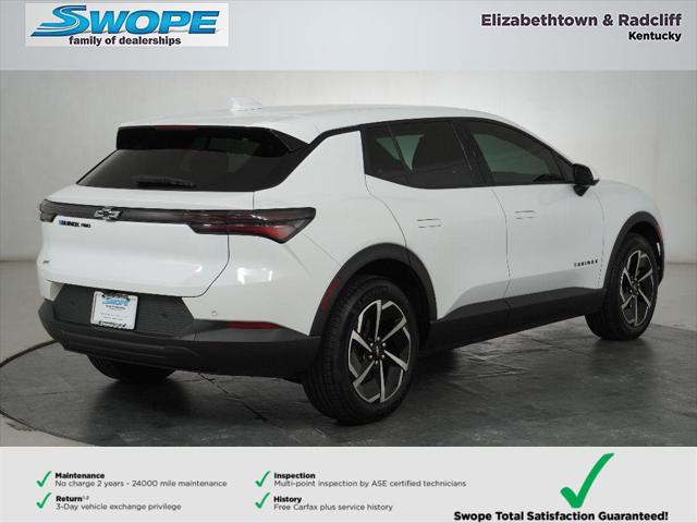 2025 Chevrolet Equinox EV LT 1 2025 Chevrolet Equinox EV LT 1