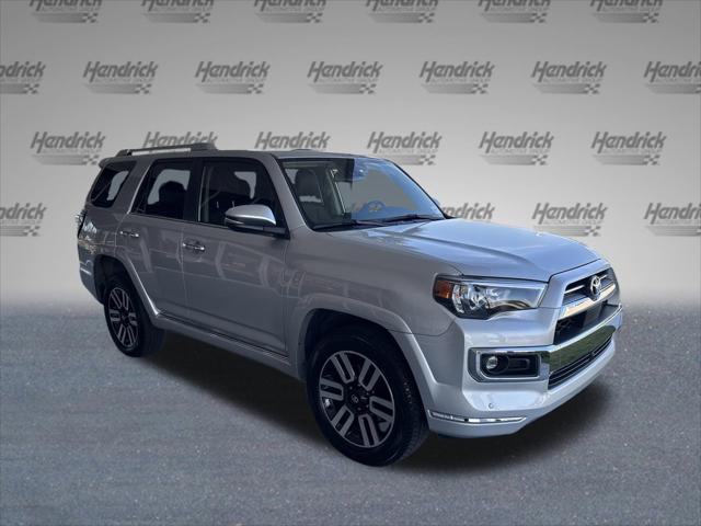 2024 Toyota 4Runner Limited