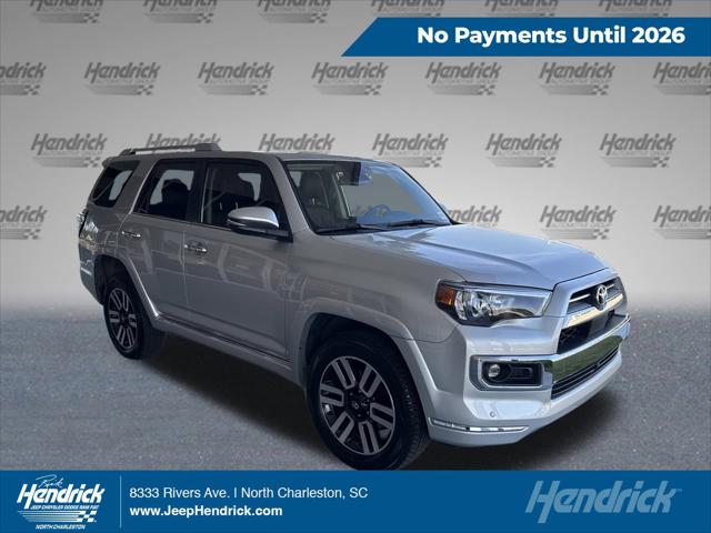 2024 Toyota 4Runner Limited