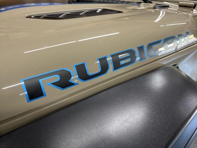 2022 Jeep Wrangler 4xe Unlimited Rubicon 4x4 2022 Jeep Wrangler 4xe Unlimited Rubicon 4x4