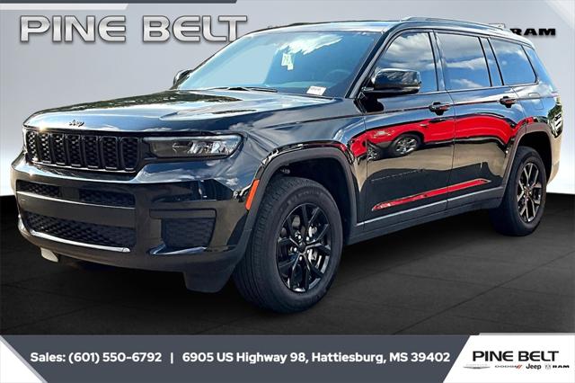 2024 Jeep Grand Cherokee L Altitude 4x4