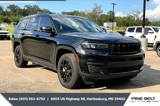 2024 Jeep Grand Cherokee L Altitude 4x4