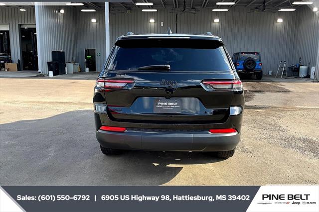 2024 Jeep Grand Cherokee L Altitude 4x4