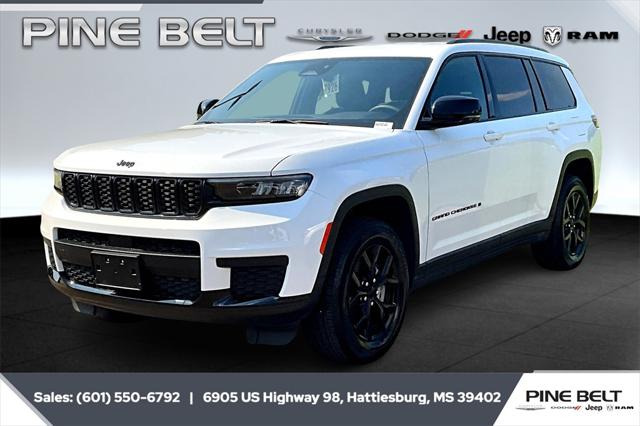 2024 Jeep Grand Cherokee L Altitude 4x4