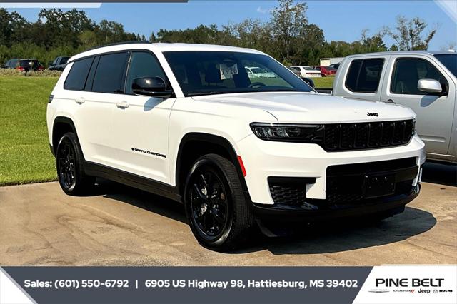 2024 Jeep Grand Cherokee L Altitude 4x4