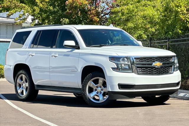 2015 Chevrolet Tahoe LT 2015 Chevrolet Tahoe LT