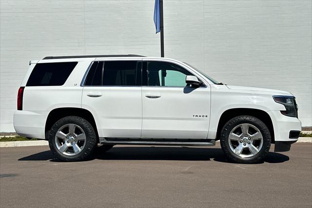 2015 Chevrolet Tahoe LT 2015 Chevrolet Tahoe LT