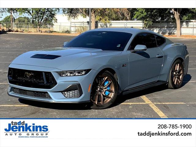 2024 Ford Mustang GT Premium Fastback 2024 Ford Mustang GT Premium Fastback