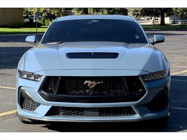 2024 Ford Mustang GT Premium Fastback 2024 Ford Mustang GT Premium Fastback
