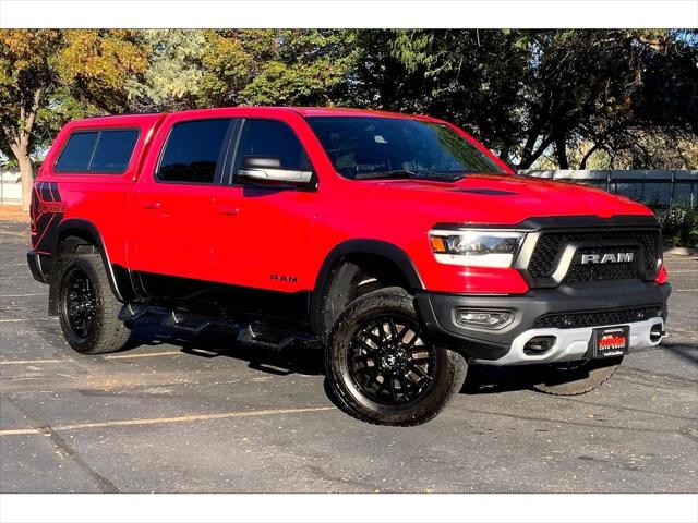 2020 RAM 1500 Rebel Crew Cab 4x4 57 Box
