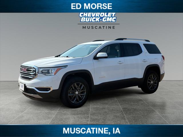 2018 GMC Acadia SLT-1