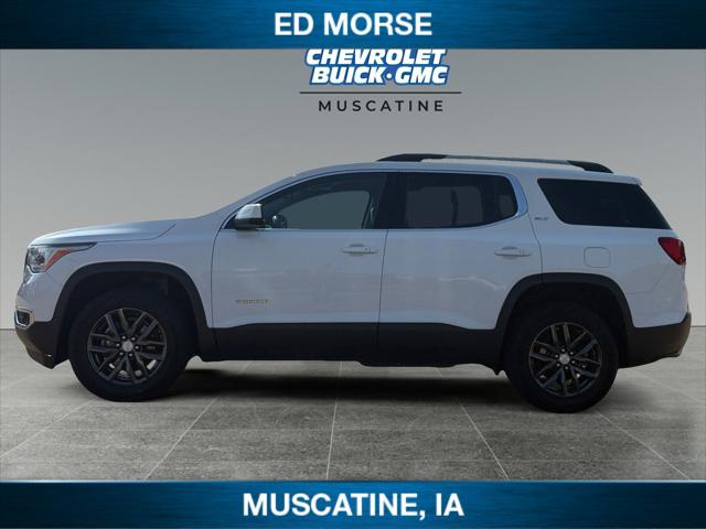 2018 GMC Acadia SLT-1