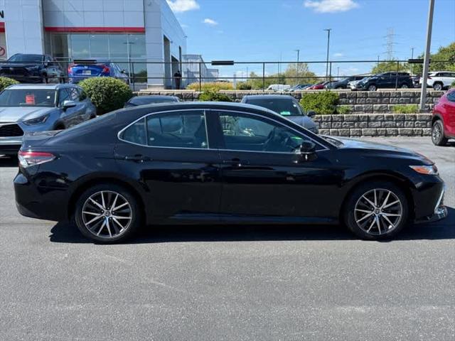 2022 Toyota Camry XLE 2022 Toyota Camry XLE