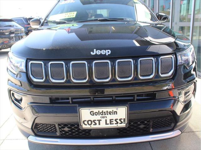 2022 Jeep Compass Limited 4x4