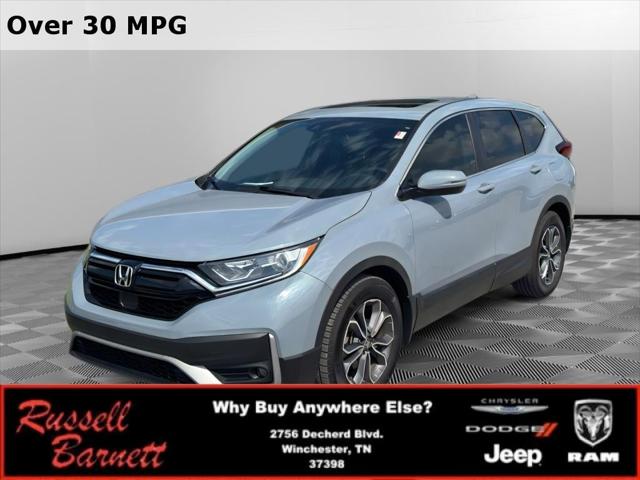 2022 Honda CR-V 2WD EX-L