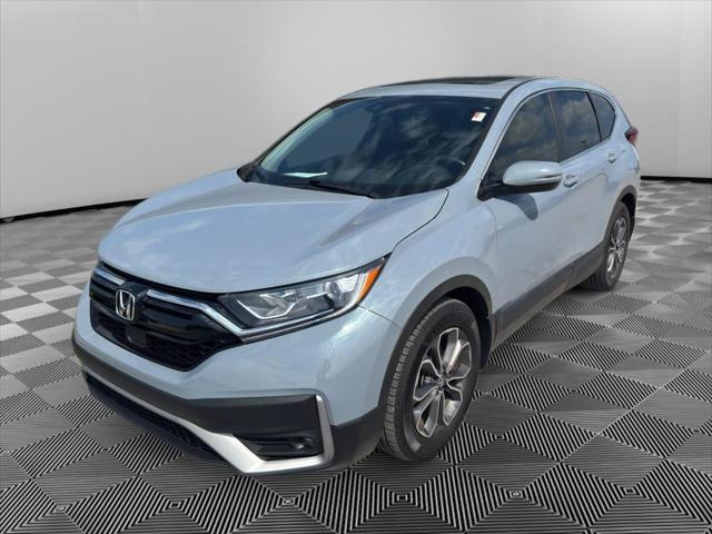 2022 Honda CR-V 2WD EX-L