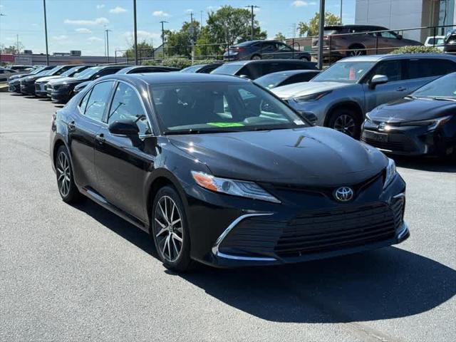 2022 Toyota Camry XLE 2022 Toyota Camry XLE