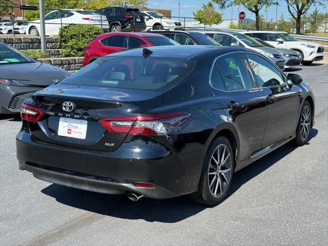 2022 Toyota Camry XLE 2022 Toyota Camry XLE