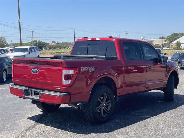 2022 Ford F-150 LARIAT