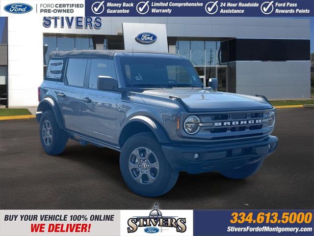 2024 Ford Bronco Big Bend 2024 Ford Bronco Big Bend