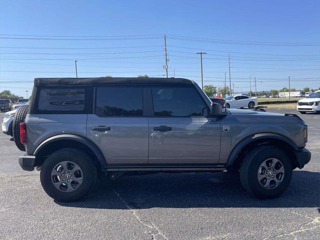 2024 Ford Bronco Big Bend 2024 Ford Bronco Big Bend