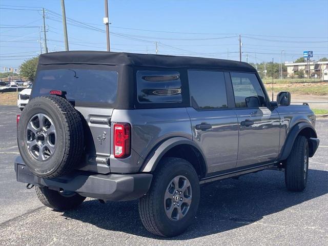 2024 Ford Bronco Big Bend 2024 Ford Bronco Big Bend