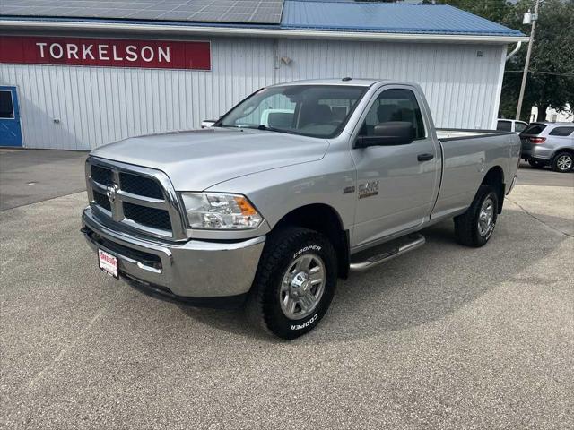 2015 RAM 2500 Tradesman 2015 RAM 2500 Tradesman