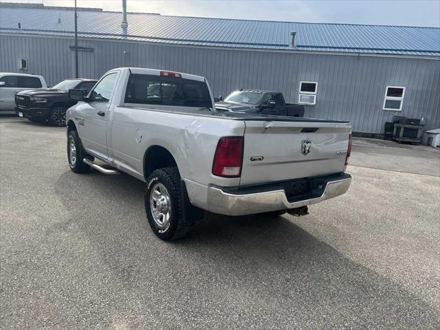 2015 RAM 2500 Tradesman 2015 RAM 2500 Tradesman