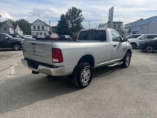 2015 RAM 2500 Tradesman 2015 RAM 2500 Tradesman