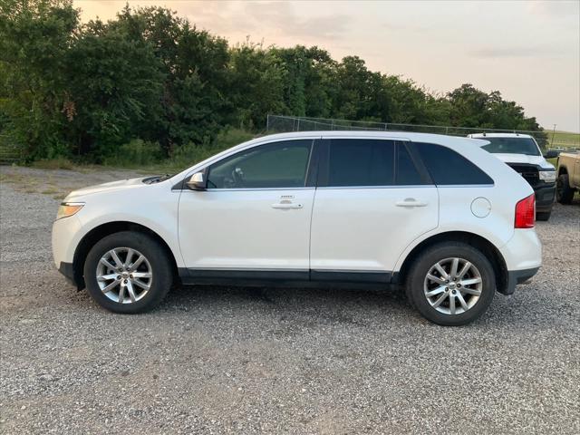 2011 Ford Edge Limited