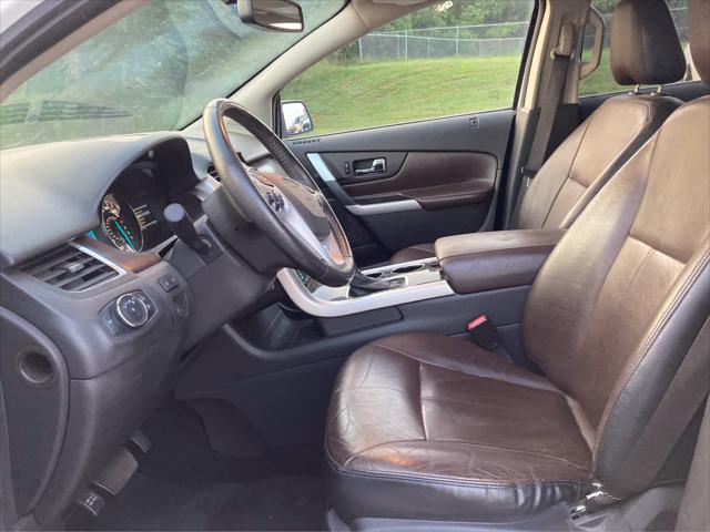 2011 Ford Edge Limited