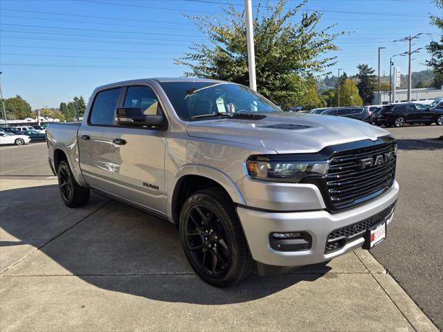 2026 Ram 1500 Laramie Crew Cab 4x4 57 Box
