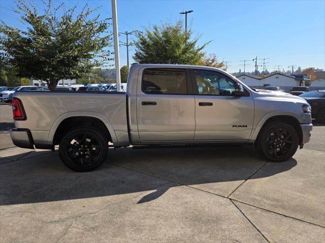 2026 Ram 1500 Laramie Crew Cab 4x4 57 Box