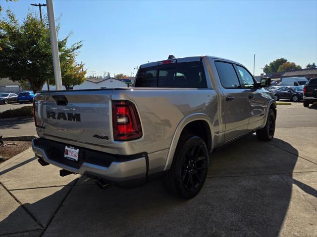 2026 Ram 1500 Laramie Crew Cab 4x4 57 Box