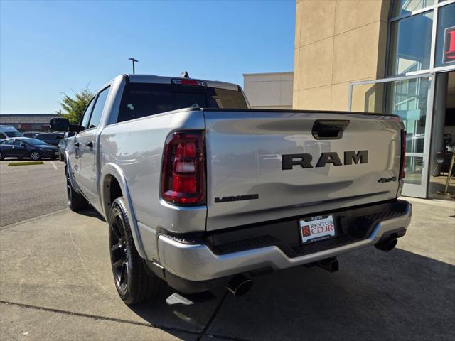 2026 Ram 1500 Laramie Crew Cab 4x4 57 Box